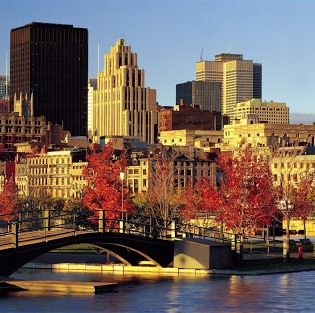 Canada with Ocean Train - Cosmos Tour | Go Discover Abroad